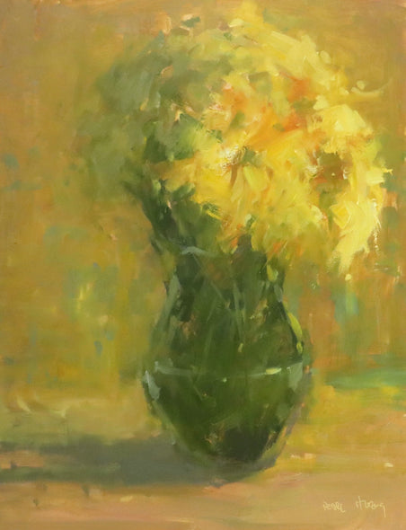 Pearl Horng Title: And They Were Called Yellow