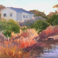 Pearl Horng Title: Ocracoke Color