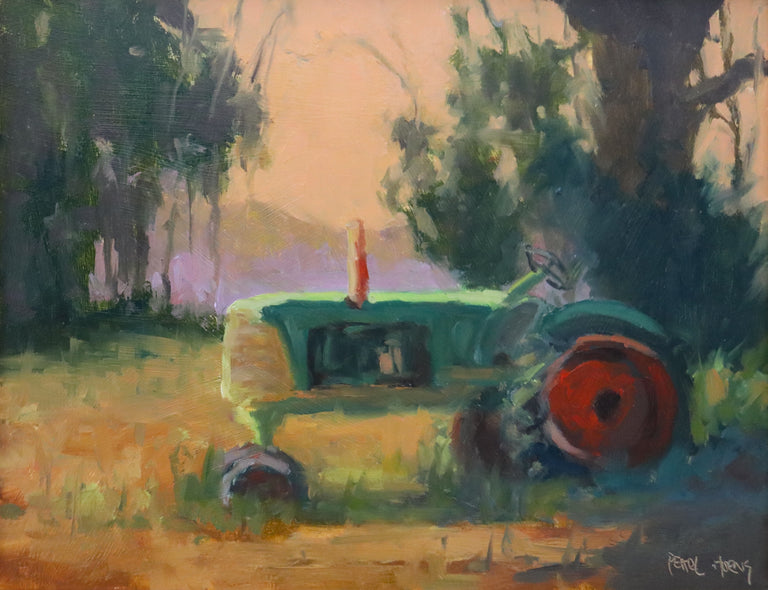 Pearl Horng Title: Oliver 66
