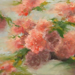 Pearl Horng Title: Spring Nostalgia