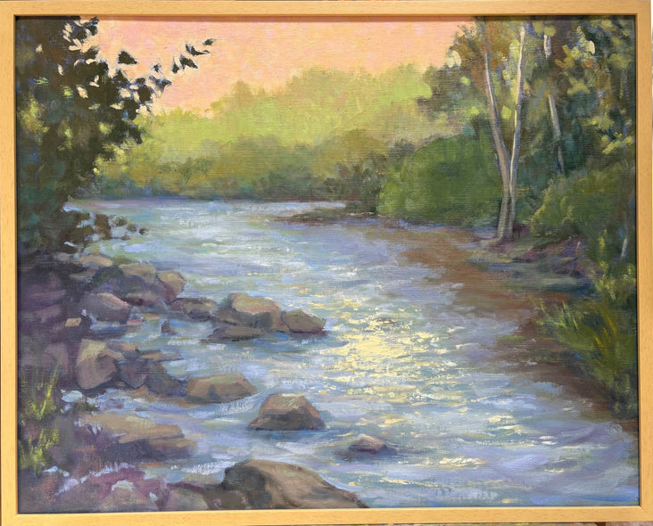 Pedini, Mary Title: Glimmer