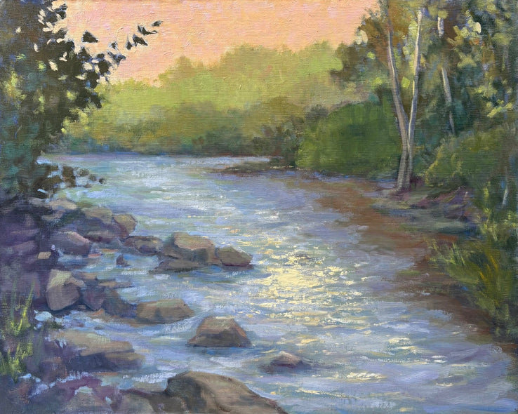 Pedini, Mary Title: Glimmer