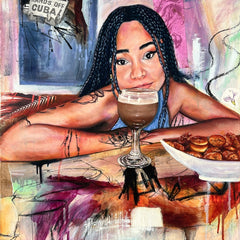 Perez, Ana Title: La Cubana
