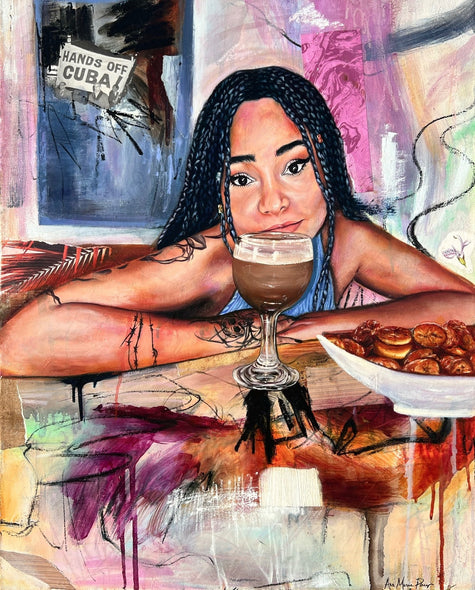 Perez, Ana Title: La Cubana