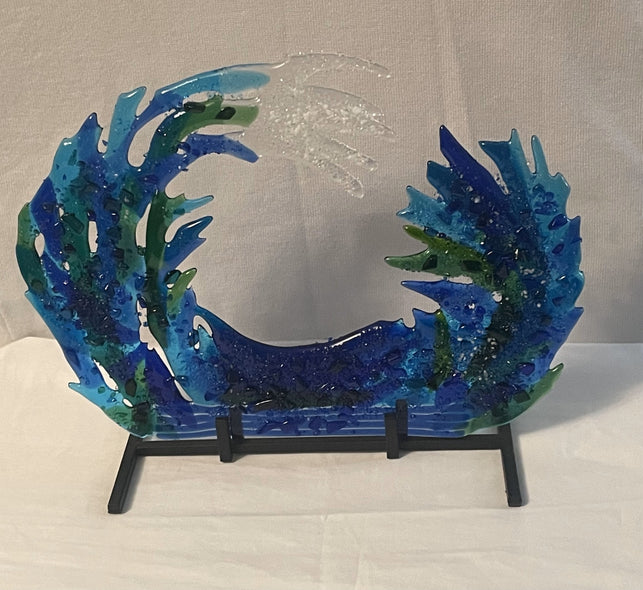 Gail Perry #60 Title: Second Wave