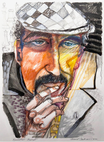 Cochran, David Title: Persistent Prompt