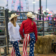 Pfeifer, Robert title: Cowgirls