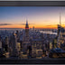 Pfeifer, Robert title: Patriotic Manhattan Skyline