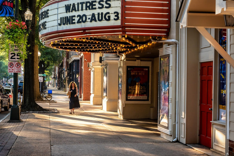 Pfeifer, Robert Title: Ticket in Hand