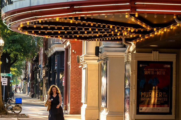 Pfeifer, Robert Title: Ticket in Hand