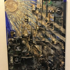 Phillips, James Title: Moon Shine at Sun Down