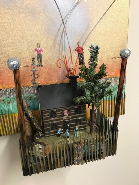 Phillips, James Title: Neil Armstrong's Boyhood Home