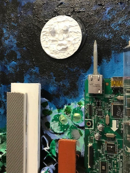 Phillips, James Title: Oh, Mr. Moon, Moon