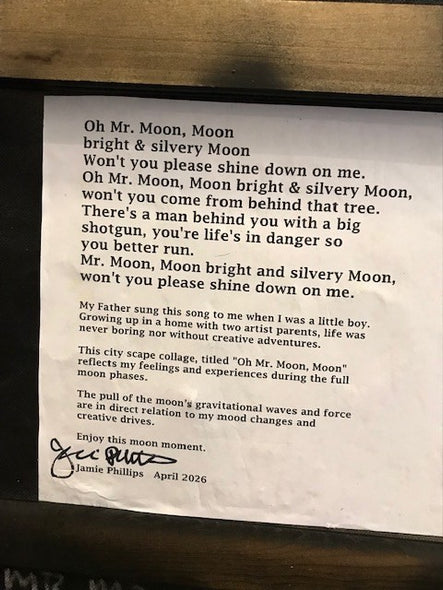Phillips, James Title: Oh, Mr. Moon, Moon