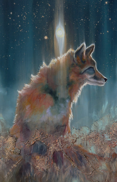 Pierce, Laura Ray Title: Finding Stillness