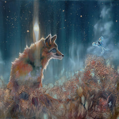 Pierce, Laura Ray Title: Finding Stillness