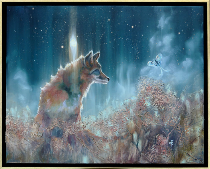 Pierce, Laura Ray Title: Finding Stillness