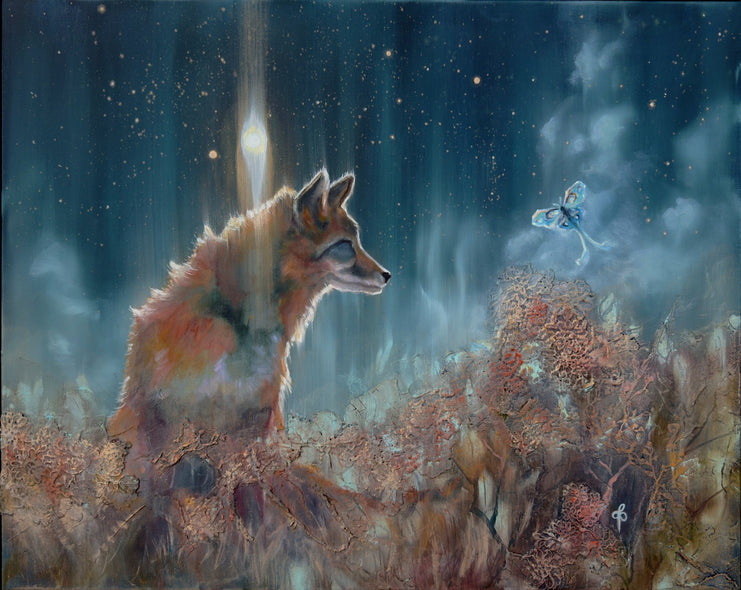 Pierce, Laura Ray Title: Finding Stillness