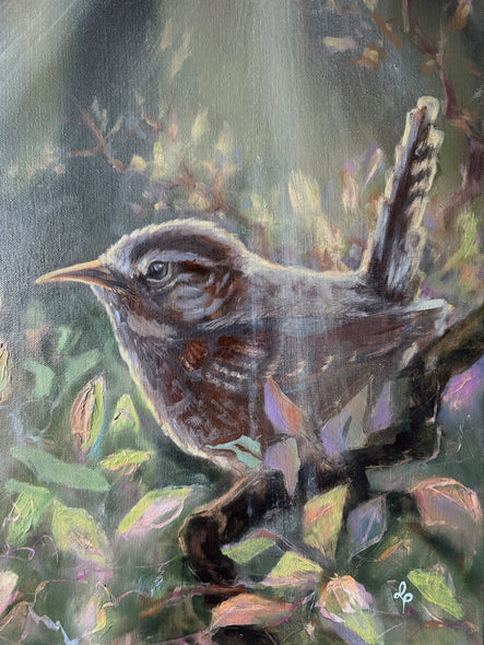 Pierce, Laura Ray Title: The Morning Broke in Song