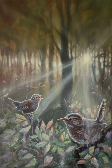 Pierce, Laura Ray Title: The Morning Broke in Song