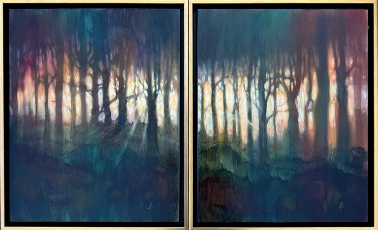 Pierce, Laura Ray Title: Where Light Begins