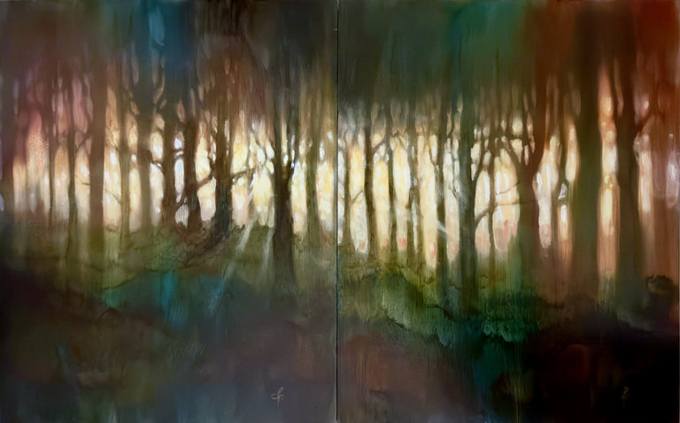 Pierce, Laura Ray Title: Where Light Begins