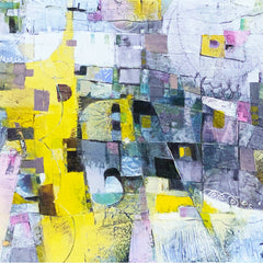 Porter Smith-Thayer Title: Many Paths Home - Village of Light