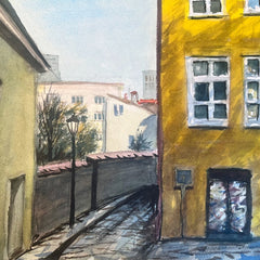 Poulin, Sam Title: Family Shadows