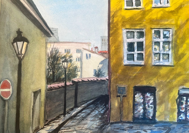 Poulin, Sam Title: Family Shadows