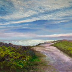 Poupore, Patricia title: A Walk on Denmark Shores