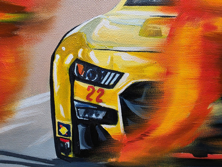 Price, John Title: 12 Seconds