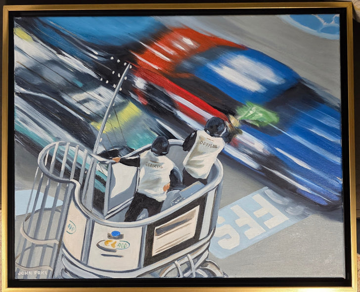 Price, John Title: Don't Blink