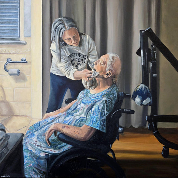 Price, John  title: Sacrifice