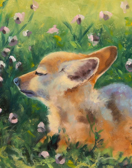 Purdy, Catherine Title: Black-backed Jackal Pups