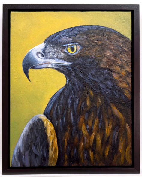 Purdy, Catherine Title: Golden Eagle