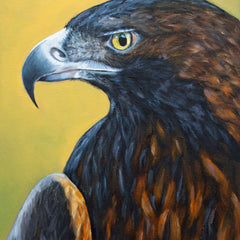 Purdy, Catherine Title: Golden Eagle