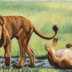 Purdy, Catherine Title: Mane Attraction