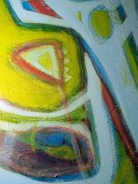 Rainer, Michele Title: Hidden in the Marsh