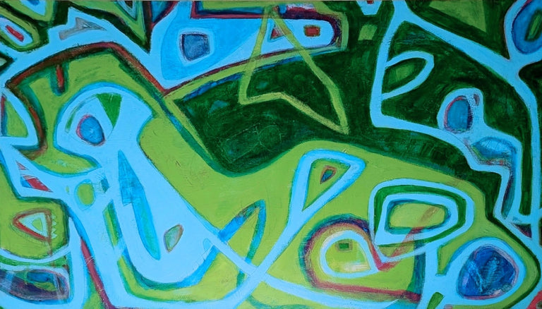 Rainer, Michele Title: Hidden in the Marsh