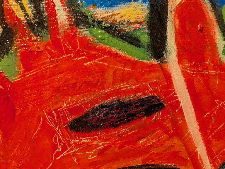 Rainer, Michele Title: Poorly Disguised