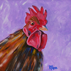 Rebecca Rose Title: Rooster