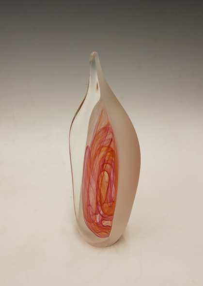 Neil Duman Title: Red Veils