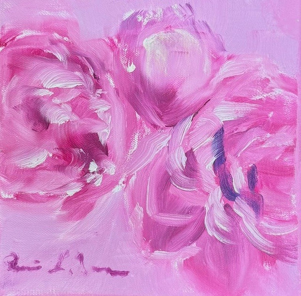 Renee L Gleason Title: Three Sisters