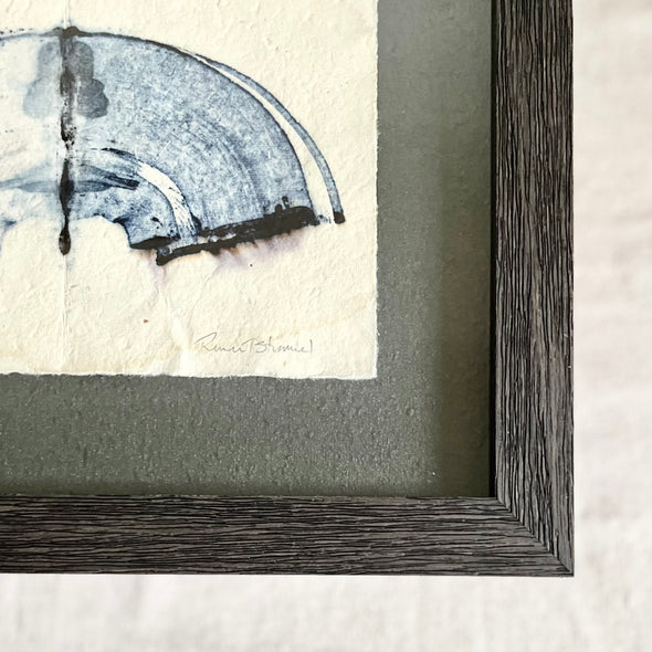 Renee Stramel Title: Fan Study I