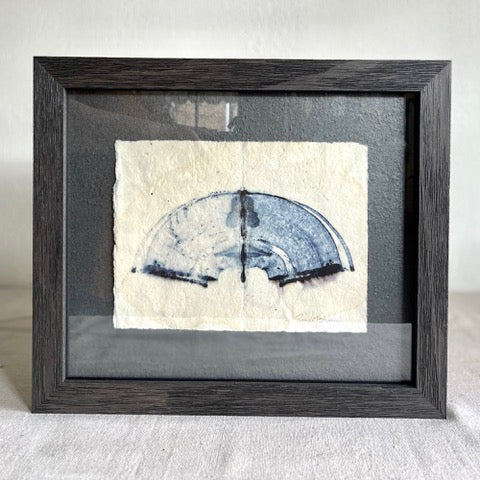 Renee Stramel Title: Fan Study I