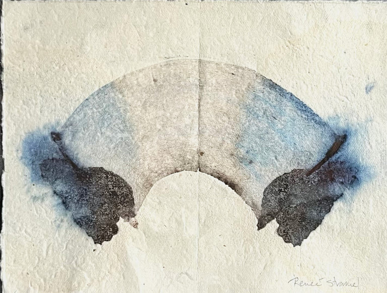 Renee Stramel Title: Fan Study V