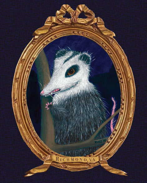 Renee Stramel Title: RVA Possum