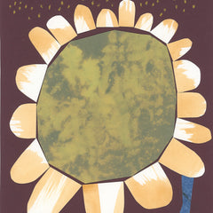 Renee Stramel Title: Flower Collage III