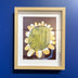 Renee Stramel Title: Flower Collage III