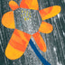 Renee Stramel Title: Flower Collage XII